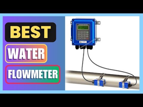 Best TUF-2000B Ultrasonic Flowmeter TS-2/TM-1-HT