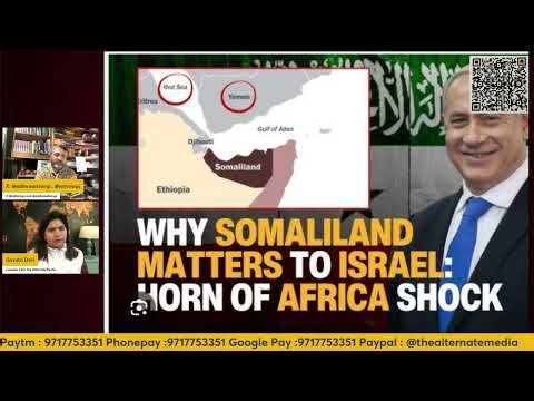 India–Israel BIG MOVE in Indian Ocean: NEW COUNTRY on World Map & Bombshell Strategy!