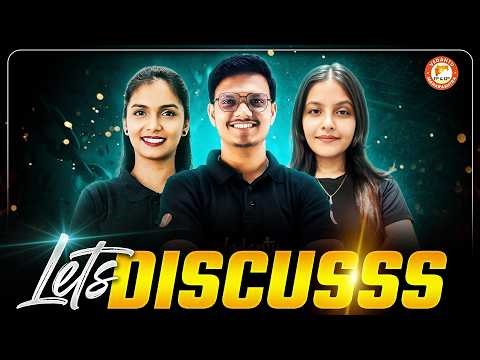 Class 11 & 12 Aspirants - Let's Discuss | Master Plan For HSC Board Class 11th & 12th |By Pravin Sir