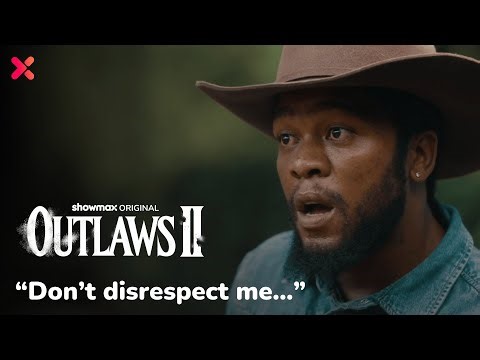 Bandile and Mthunzi exchange heated words | Outlaws | Showmax Original