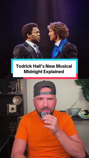 Todrick Hall Midnight The Musical Explained — What Happened with His Former Assistant