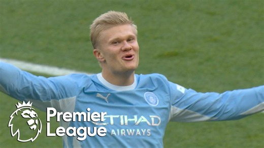 Erling Haaland heads Manchester City 2-1 in front of Ipswich Town | Premier League