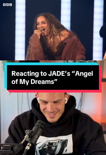 What do you think of JADE’s live performance of “Angel of My Dreams” at the Mercury Prize because I remember being completely blown away when this song first came out. Seeing it have such a deserved viral moment two years later makes me incredibly excited to revisit it live. Full performance reaction is live on my Sub$tack! Reacting to JADE’s “Angel of My Dreams” live at the Mercury Prize @JADE #jade #angelofmydreams #popmusic #reaction #livemusic