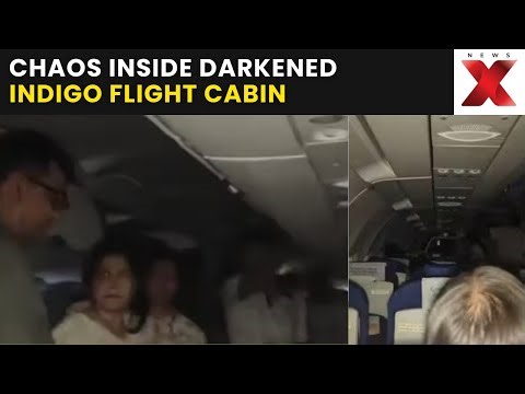IndiGo Flight Nightmare LIVE: Passengers Stranded Without AC In Heat | NewsX