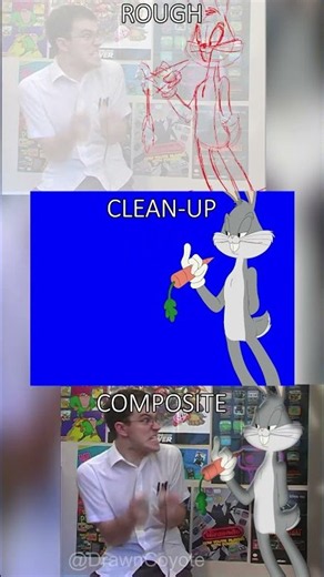 AVGN: What's all da hubbub? BEHIND THE SCENES #animation #avgn