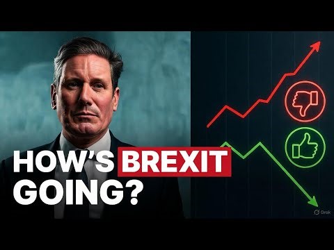 Brexit 10 Years Later: How the UK Economy, Trade, and Politics Paid the Real Price