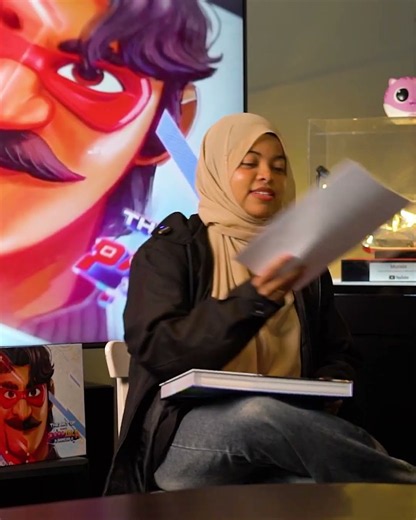 Behind The Scene Interview: Editor ArtBook PZTM