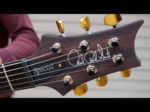 You Need to See THIS! | 2023 PRS Special Semi-Hollow Cobalt Smokeburst Review + Demo