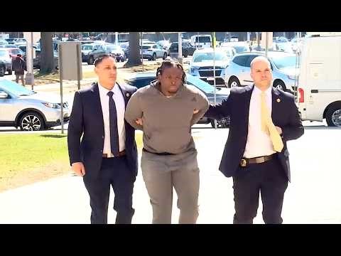 Victim's ex-boyfriend arrested in 2021 acid attack, prosecutors say