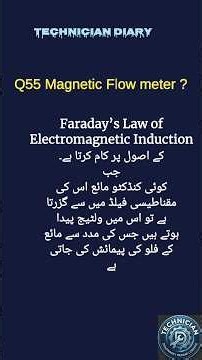 Instrumentation Q&A | PT100, RTD, PID Controller, Magnetic & Turbine Flow Meter