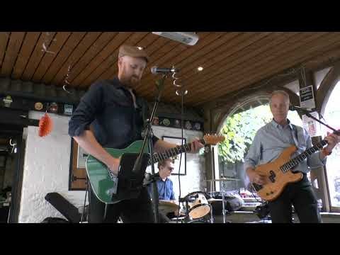 Nigel Gardner Trio - Crossroads
