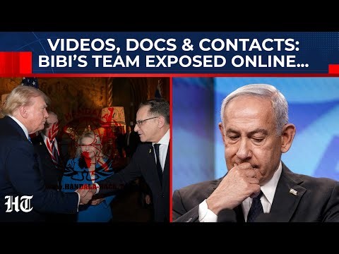 Israel Exposed By Iran-Linked Handala Hackers: iPhone 16 Breach Reveals Top Secrets Of Bibi's Aides