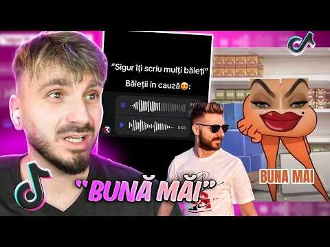 "ARE BALTA PESTE" - CUM SA (NU) AGATI FETE (BUNA MAI)