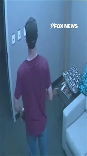 WATCH: Tyler Robinson seen turning himself in after Charlie Kirk's murder