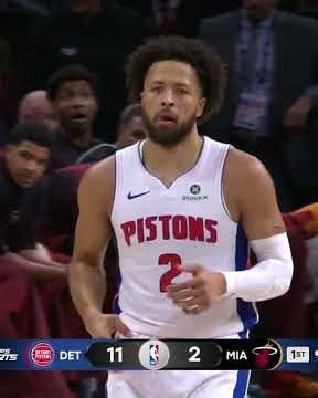 1st Quarter Highlights l Pistons at Miami l 10.23.26 #NBA
