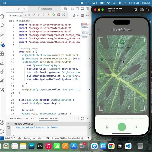 Flutter App Development Tutorial 2026 | Build a Real-World Mobile App #flutter