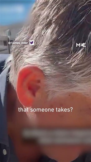 Unicef spokesperson James Elder in Lebanon: ‘This war should never have happened’