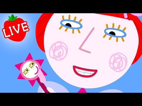 🔴 LIVE! Ben and Holly's Little Kingdom Full Episodes ✨ Kids Cartoons - SEASON 2 🔴