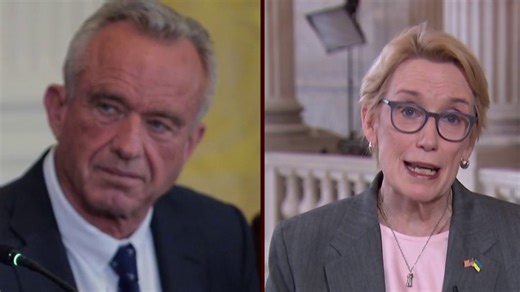 On every single metric HHS secy. has made us less healthy: Sen. slams RFK Jr. ahead of hearing