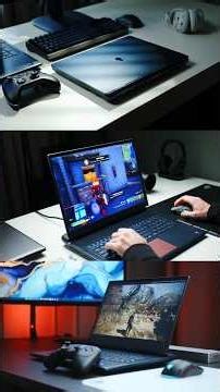 New Alienware Gaming-Laptops! #area51 #aurora #newintelcpus
