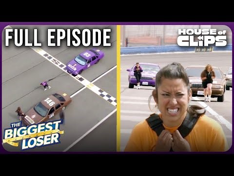 Pulling A Racecar! | Biggest Loser | S11 E17 (FULL EPISODE)