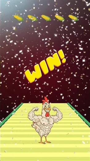 Hen Fighting || #shorts #ytshorts #youtubeshorts #youtube #indiagames #viral #gaming #trending