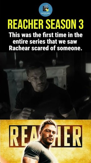 Reacher wasn't strong enough is this fight