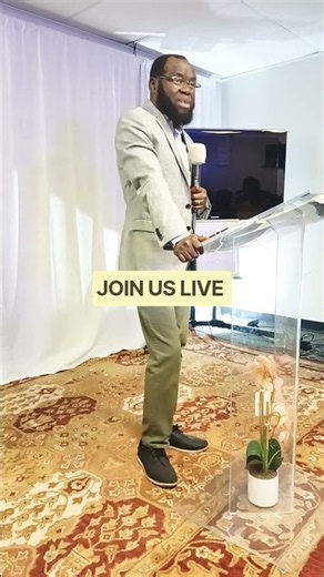 JOIN US LIVE |SONG:LEMONADE BY FORREST FRANK| #amen #fridaybiblestudy #joinuslive #forrestfrank