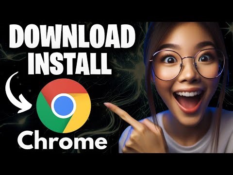 How to Download and Install Google Chrome on Windows 10/11 Laptop & PC 2026