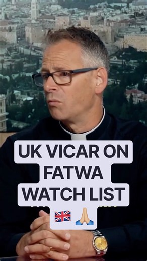 UK Pastor on Fatwa Watch List: Bishop Warned of Possible Car Bombing #Israel #christiannews