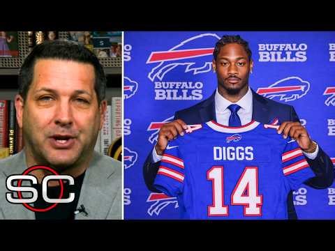 BREAKING! BILLS BRINGING BACK STEFON DIGGS TO FORM THE SCARIEST OFFENSE IN THE NFL! BILLS NEWS