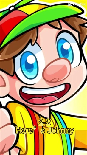 Techy Plays Vs. Here’s Johnny Who Will Win @Techy-Plays @HeresJohnnyYT #minecraft #roblox
