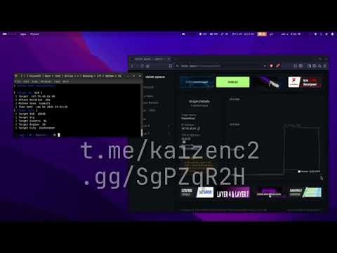 KaizenC2 vs 50G DSTAT | BOTNET POWERPROOF | BEST BOTNET IN 2026 | BEST LAYER 4 |