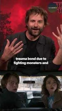 Why The Duffer Brothers Chose That 'Stranger Things' Twist For Jonathan And Nancy