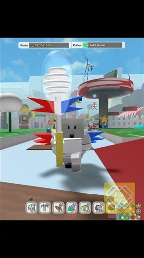 The BEST NATRO MACRO Settings for Pine Tree Forest #beeswarmsimulator #beeswarm #roblox #shorts