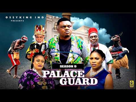 PALACE GUARD (SEASON 9) - 2026 Latest Nigerian Nollywood Movie || (KEN ERICS)
