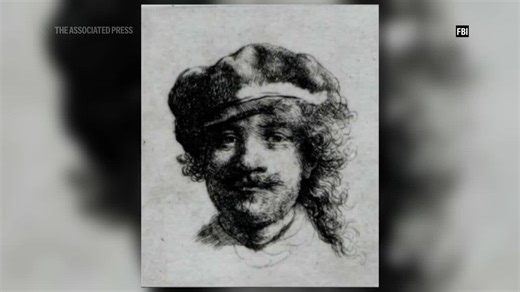 FBI probe into stolen masterpieces leads to killers, mobsters and a man called Meatball