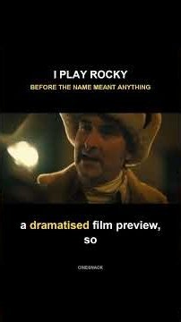 I Play Rocky: Before Stallone Became a Movie Legend