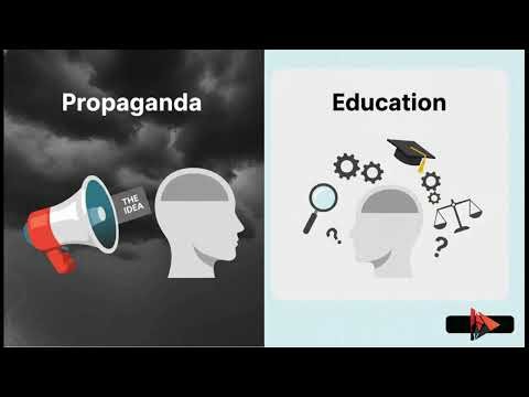 How Propaganda Manipulates Your Mind