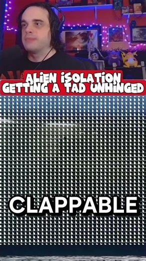 Bumbles Adventures in SPAAACE 😎 Alien Isolation