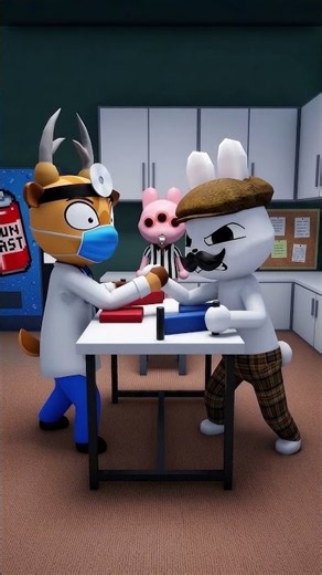 ANIMAL HOSPITAL tournament 💪😱 | Roblox #animalhospital