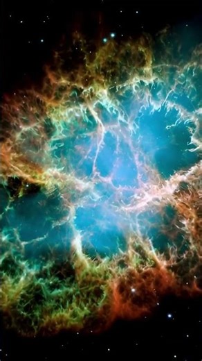 The Crab Nebula: A Stellar Explosion Frozen in Time