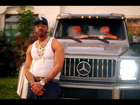 Benny The Butcher - IIGHT IIGHT (Official Music Video) (Dir. Counterpoint 2.0) #ElCarcinero