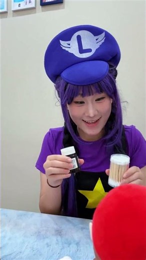 马里奥手受伤了#short #Mario #SuperMario
