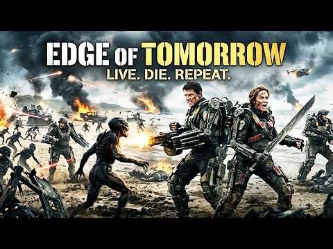 Edge of Tomorrow (2026) FULL MOVIE | Trapped in a Time Loop War… No Escape