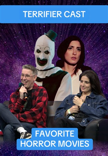 It’s that time of the year!!! What’s your favorite horror film? 🤔 #terrifier #horror #movie #galaxycon