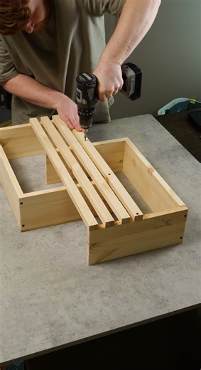 Creative DIY furniture for your handmade home