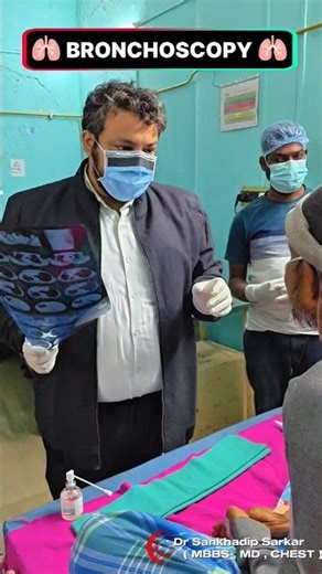 Bronchoscopy Procedure Explained | Real Medical Education Video