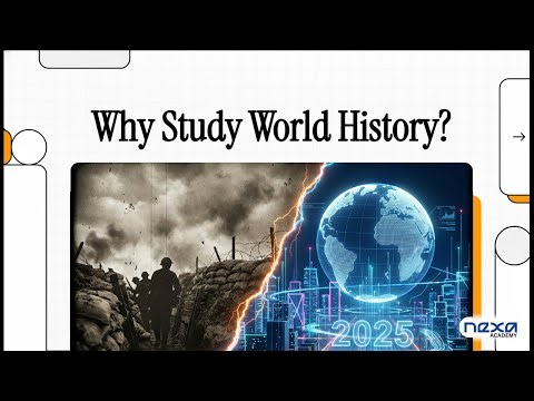 History Isn’t Just Dates — Here’s What HIST103 Really Teaches You