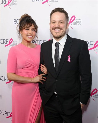 Katie Thurston's husband Jeff Arcuri offers update on her health amid breast cancer battle